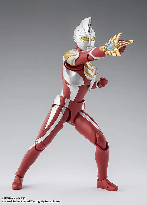 Ultraman S.H.Figuarts Ultraman Max Figure | Tamashii Nations photo 4