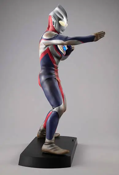 Ultraman Tiga Multi Type Statue - Ultimate Article Battle Image Color Edition (MegaHouse) photo 6