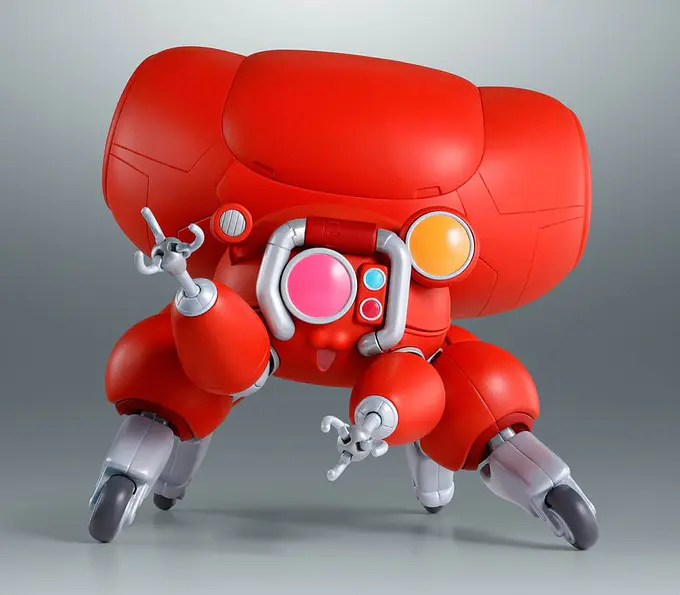 Ghost in the Shell The Robot Spirits (SIDE GHOST) Action Figure Fuchikoma 15 cm Bandai Tamashii Nations photo 4