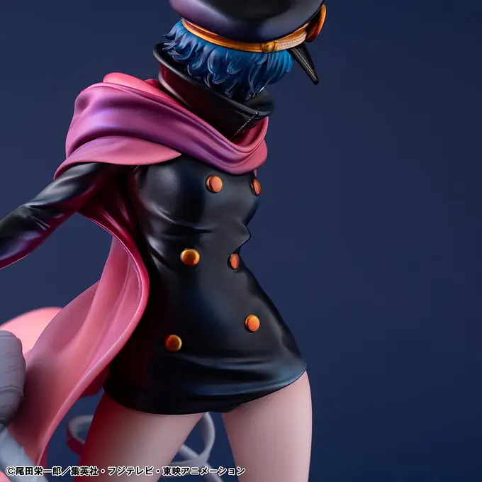 One Piece Portrait.Of.Pirates "Elevated Boost" PVC Figure Knights of God Saint Gunko | MegaHouse photo 15