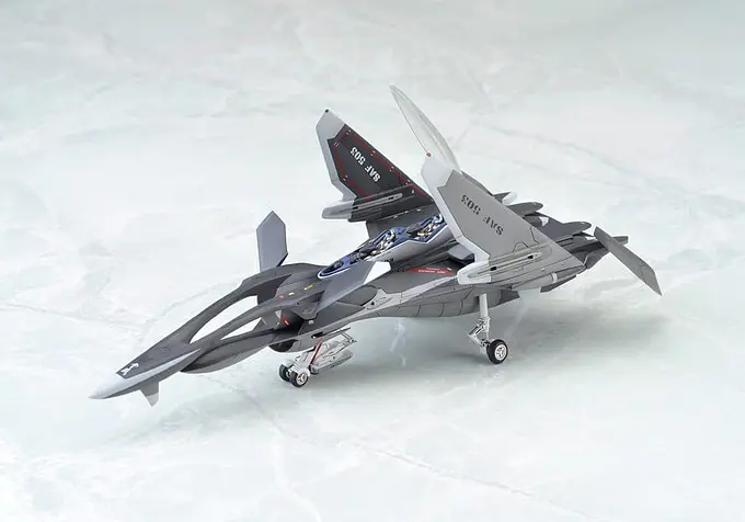 Yukikaze ALMECHA 1/100 Figure FFR-41 MR Mave (Renewal Ver.) | Alter photo 12