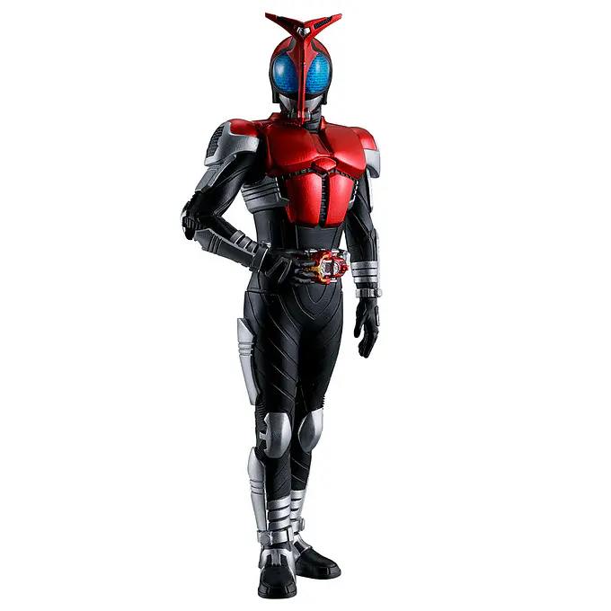 Kamen Rider Kabuto and Gatack Ultimate Luminous Figure Set | Bandai photo 7