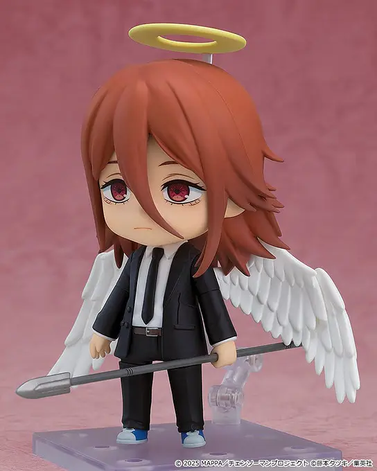 Chainsaw Man Nendoroid Action Figure Angel Devil 10 cm - Good Smile Company photo 5