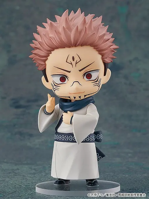 Jujutsu Kaisen Nendoroid Action Figure Sukuna (re-run) 10 cm - Good Smile Company photo 2