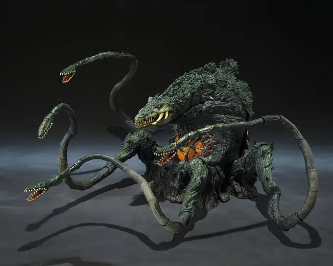Godzilla S.H.MonsterArts Action Figure Biollante Wakasa Bay Decisive Battle Ver. 25 cm - Tamashii Nations photo 3
