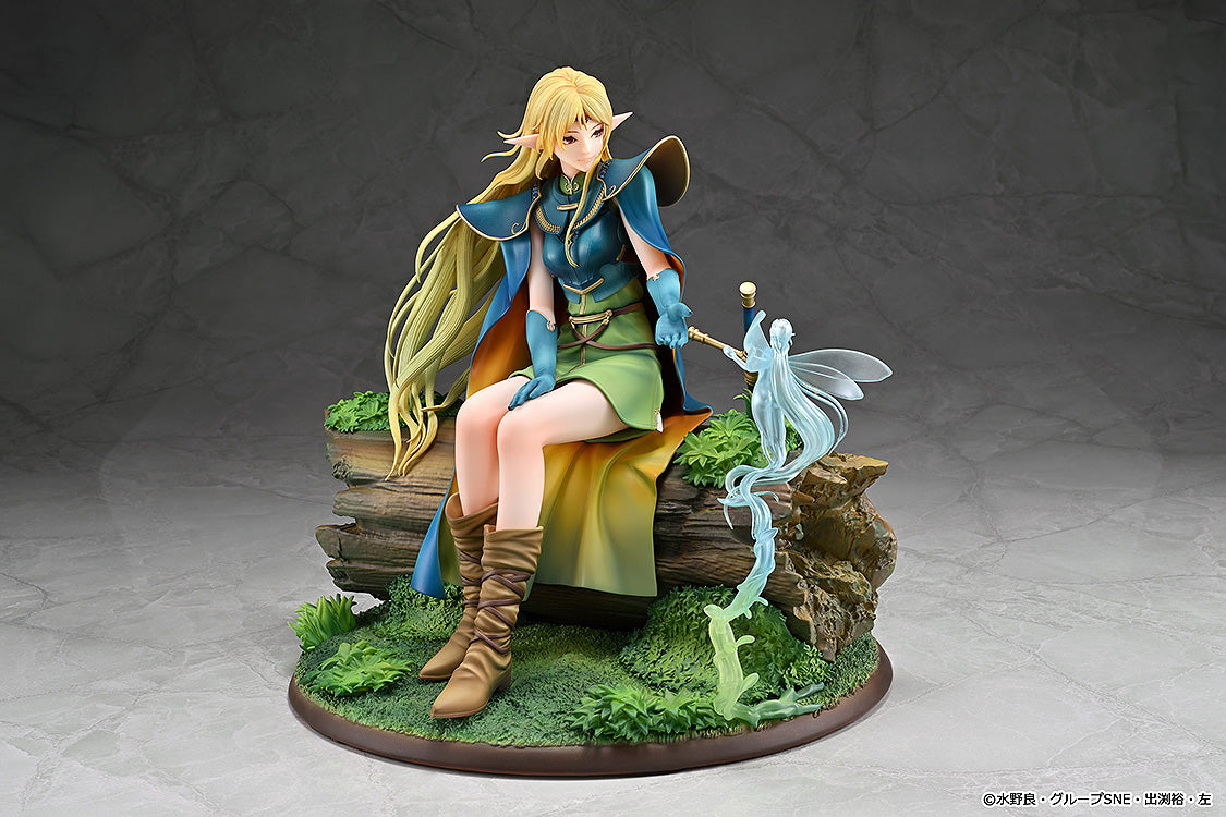 Record of Lodoss War Deedlit Figure | Kaitendo