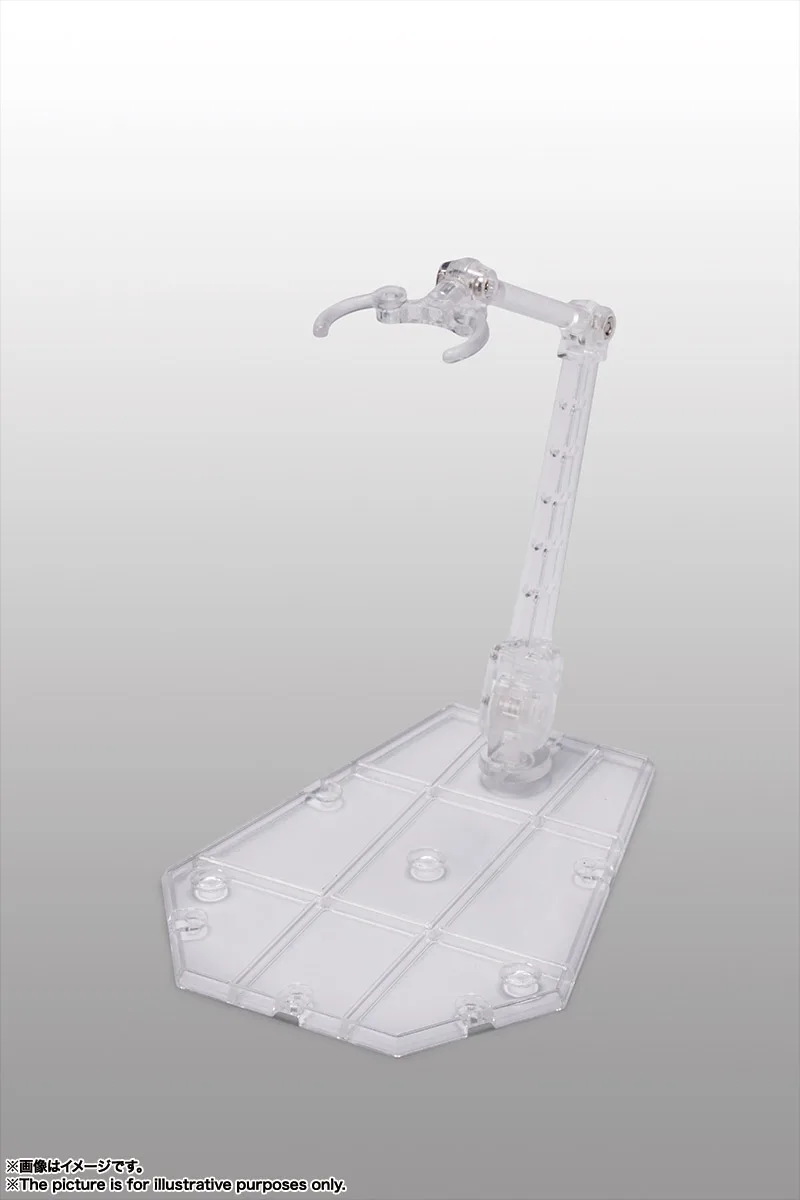Tamashii Stage ACT Mechanics Figure Stand Set of 2 | Tamashii Nations