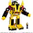 Transformers Missing Link C-05 Sunstreaker Action Figure Takara Tomy