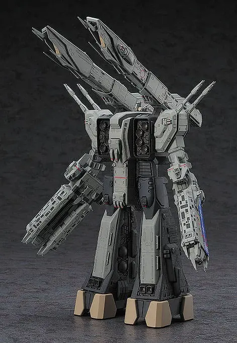 Super Dimension Fortress Macross 1/4000 Model Kit SDF-1 Macross Storm Attacker Type (Movie Ver.) | Hasegawa photo 4