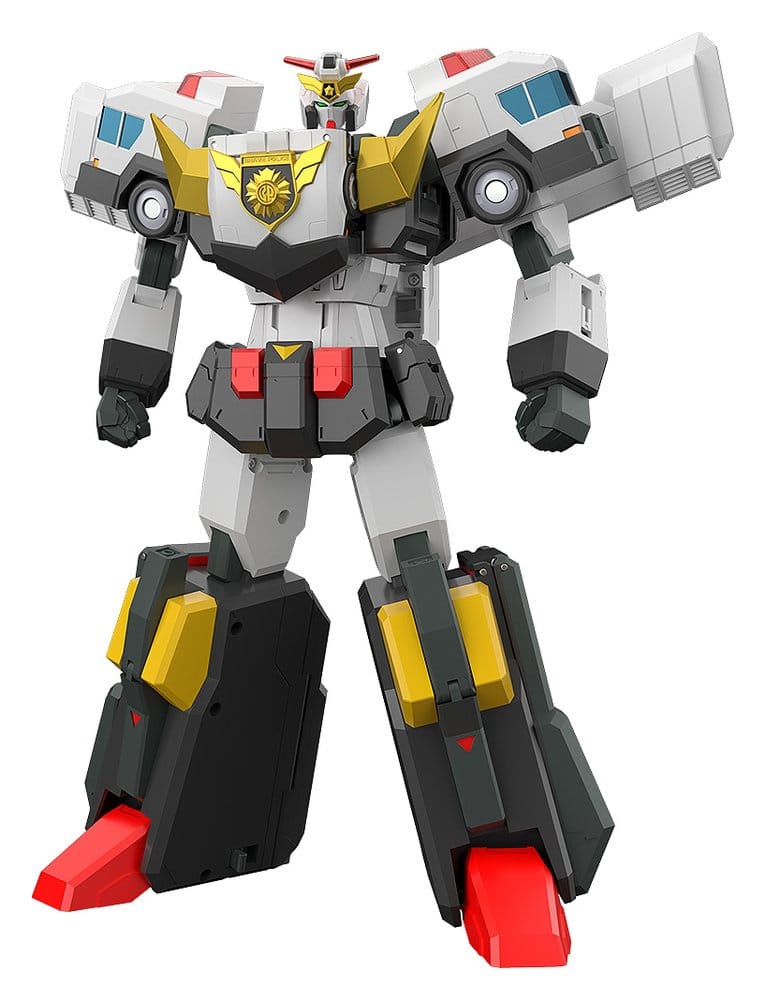 Brave Police J-Decker The Gattai Action Figure J-Decker 26 cm | Good Smile Company