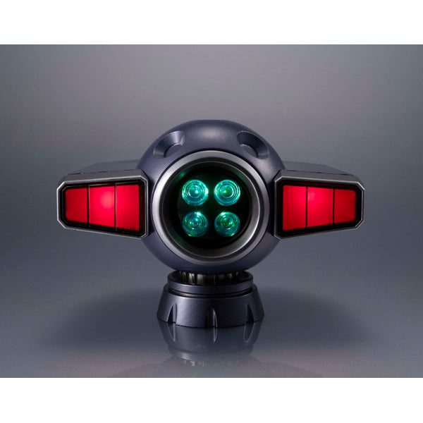 Future GPX Cyber Formula Legend's Faces Collection Navigation Cyber System Asurada Replica (Super Asurada 01 Ver.) with Bonus Card | MegaHouse