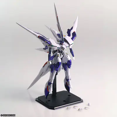 Xenogears Bring Arts Action Figure Xenogears | Square Enix - alternate view