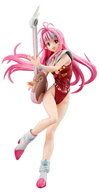 Macross 7 PVC Statue Fire Bomber Live Stage 23 cm - alternate view