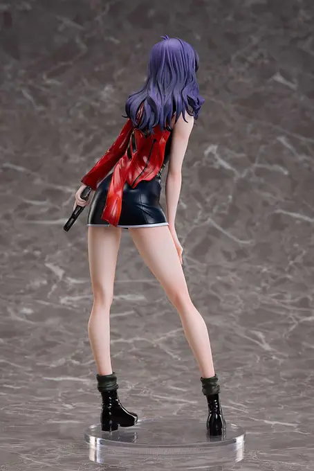Neon Genesis Evangelion Misato Katsuragi 1/7 PVC Figure (Comics Ver.) 26 cm - Hobby Max photo 3