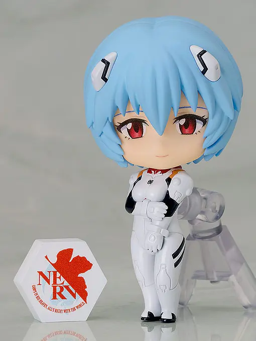 Rebuild of Evangelion Nendoroid Action Figure Surprise Collection Assortment (6) 7 cm - Good Smile Company photo 4
