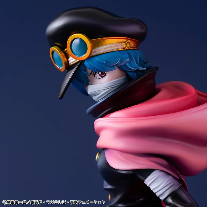 One Piece Portrait.Of.Pirates "Elevated Boost" PVC Figure Knights of God Saint Gunko | MegaHouse photo 8