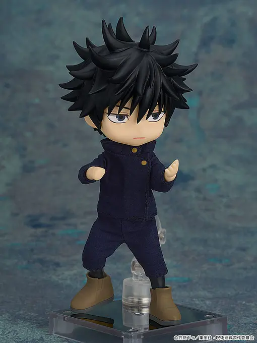 Jujutsu Kaisen Nendoroid Doll Action Figure Megumi Fushiguro 14 cm - Good Smile Company photo 4