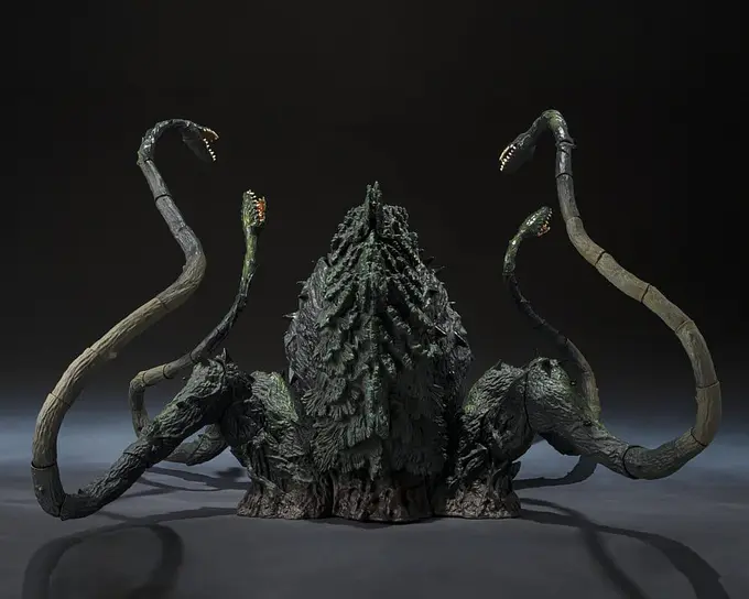 Godzilla S.H.MonsterArts Action Figure Biollante Wakasa Bay Decisive Battle Ver. 25 cm - Tamashii Nations photo 2