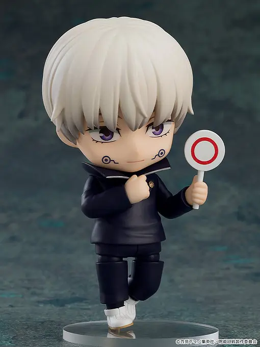 Jujutsu Kaisen Nendoroid Action Figure Toge Inumaki 10 cm - Good Smile Company photo 5