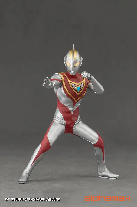 Ultraman Gaia V1 Action Figure 16.5 cm | Alphamax photo 10