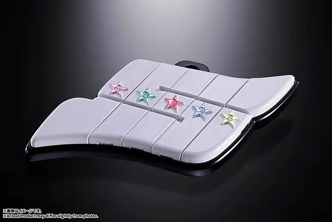Chogokin Secret Squadron Gorenger | Bandai photo 15