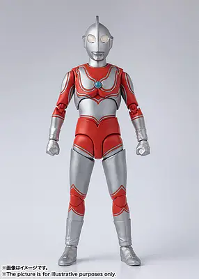 Return of Ultraman S.H.Figuarts Ultraman Jack Figure | Tamashii Nations