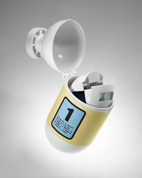 Dragon Ball Changearts Hoi-Poi Capsule No. 1 Capsule House - Tamashii Nations photo 8