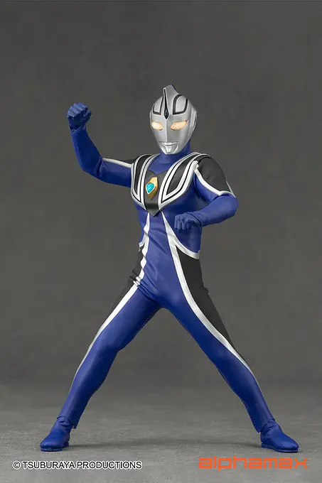 Ultraman Agul V1 Action Figure 16.5 cm | Alphamax photo 2