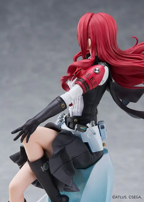 Persona 3 Reload Mitsuru Kirijo 1/7 Scale PVC Figure 22 cm | Amakuni photo 4