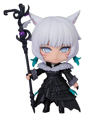 Final Fantasy XIV Nendoroid Action Figure Y'shtola 10 cm - Good Smile Company