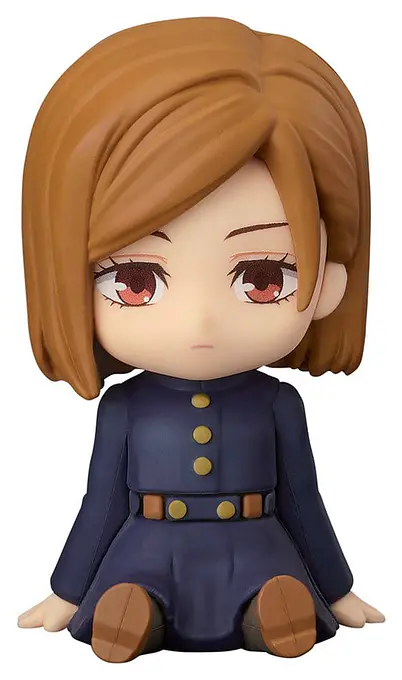 Jujutsu Kaisen Nendoroid Plus Rubber Mascot Nobara Kugisaki 8 cm - Good Smile Company