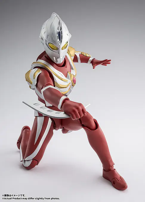 Ultraman S.H.Figuarts Ultraman Max Figure | Tamashii Nations photo 3