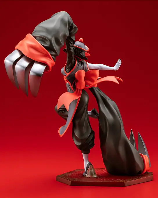 Darkstalkers Bishoujo PVC Figure 1/7 Hsien-Ko Limited Edition 29 cm | Kotobukiya photo 5