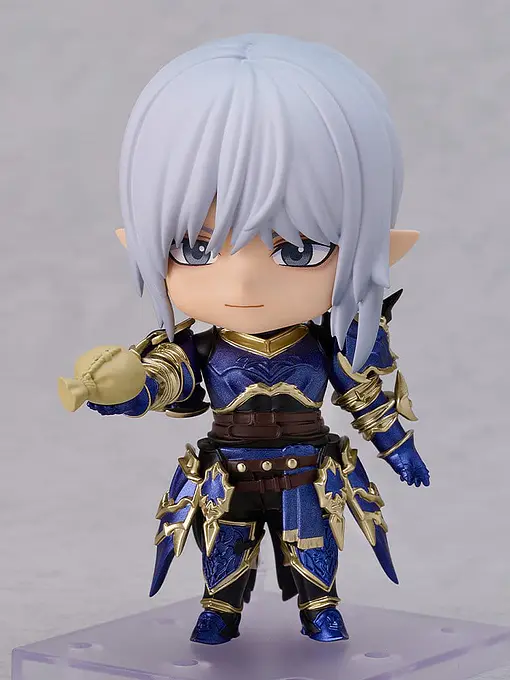 Final Fantasy XIV Nendoroid Action Figure Estinien 10 cm - Good Smile Company photo 4