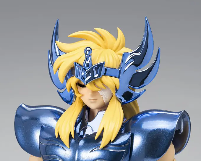 Saint Seiya Saint Cloth Myth EX Cygnus Hyoga (Final Bronze Cloth) Original Color Edition Figure | Tamashii Nations photo 6