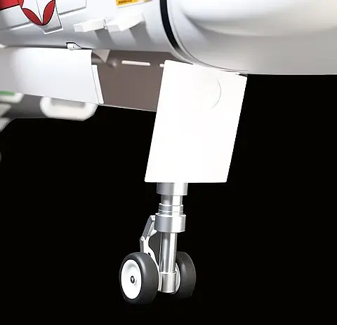 Robotech VF-1J Veritech Fighter 1/13.5 Remote Control Model Aircraft | Areswei photo 9