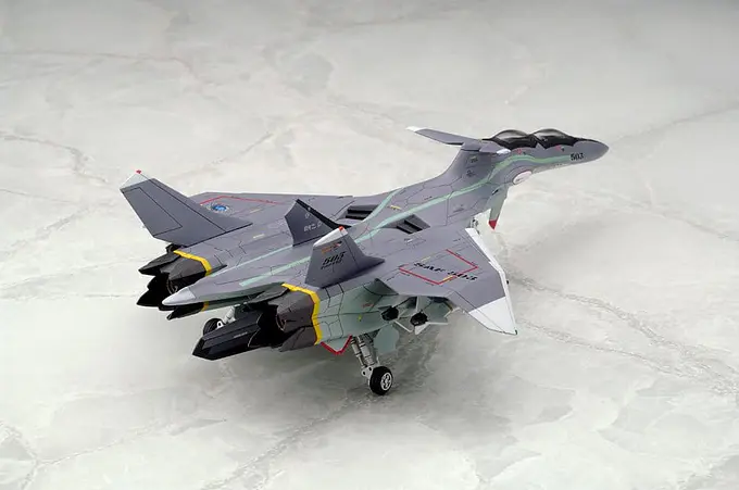 Yukikaze ALMECHA 1/100 Figure FFR-31 MR/D Super Sylph (Renewal Ver.) | Alter photo 8
