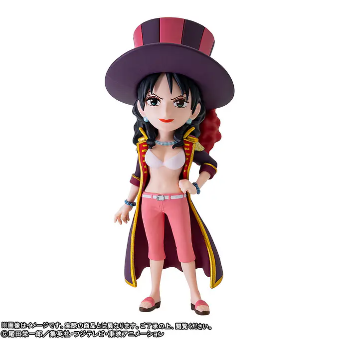 One Piece World Collectable Figure Premium Cross Guild Complete Set of 10 | Banpresto photo 11