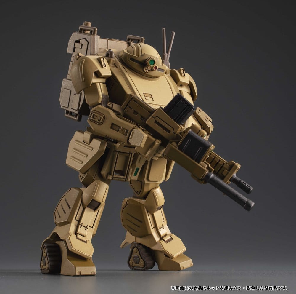 Armored Trooper VOTOMS VAKIT Platoon Model Kit The Grey Witch Blind Box Assortment (6) | MegaHouse