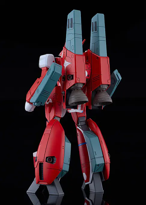 Super Dimension Fortress Macross PLAMAX 1/72 Model Kit VF-1J Super Battroid Valkyrie (Milia Fallyna Jenius) | Max Factory photo 3