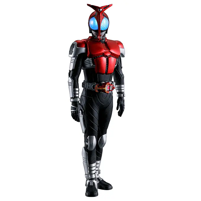 Kamen Rider Kabuto and Gatack Ultimate Luminous Figure Set | Bandai photo 3