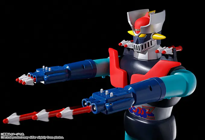 Mazinger Z Jumbo Machineder 60 cm Action Figure photo 11