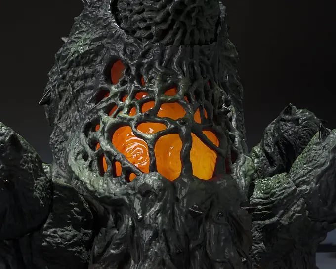 Godzilla S.H.MonsterArts Action Figure Biollante Wakasa Bay Decisive Battle Ver. 25 cm - Tamashii Nations photo 6