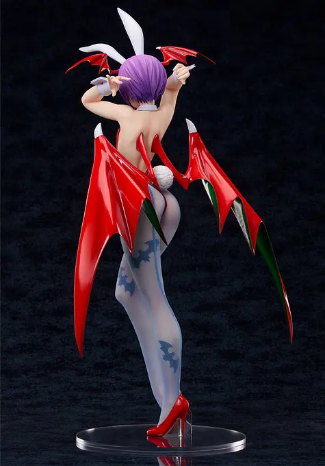 1/4 B-style Vampire Series Lilith Bunny Ver. Figure FREEing photo 8