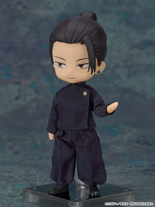 Jujutsu Kaisen Nendoroid Doll Action Figure Suguru Geto: Tokyo Jujutsu High School Ver. 14 cm - Good Smile Company photo 3
