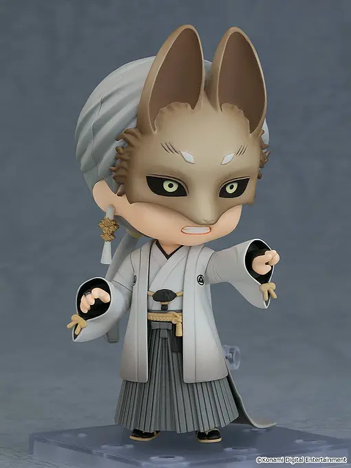 Silent Hill Nendoroid Action Figure Fox Mask 10 cm | Good Smile Company photo 4