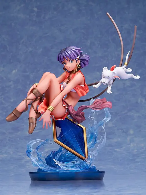 Nadia: The Secret of Blue Water 1/7 Scale PVC Figure Nadia 25 cm | Alter photo 6