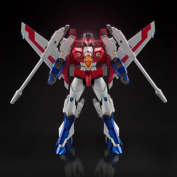 Transformers Combot Starscream Diecast Figure | Unix Square photo 3