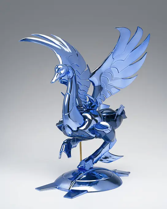 Saint Seiya Saint Cloth Myth EX Cygnus Hyoga (Final Bronze Cloth) Original Color Edition Figure | Tamashii Nations photo 9