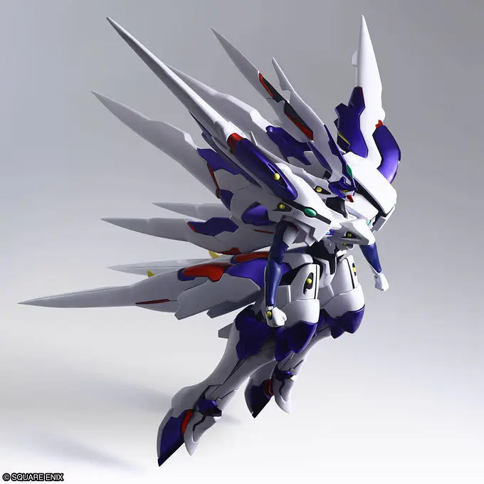 Xenogears Bring Arts Action Figure Xenogears | Square Enix photo 7
